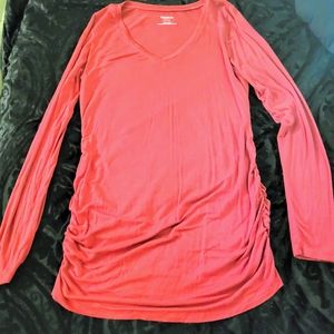 Motherhood maternity top